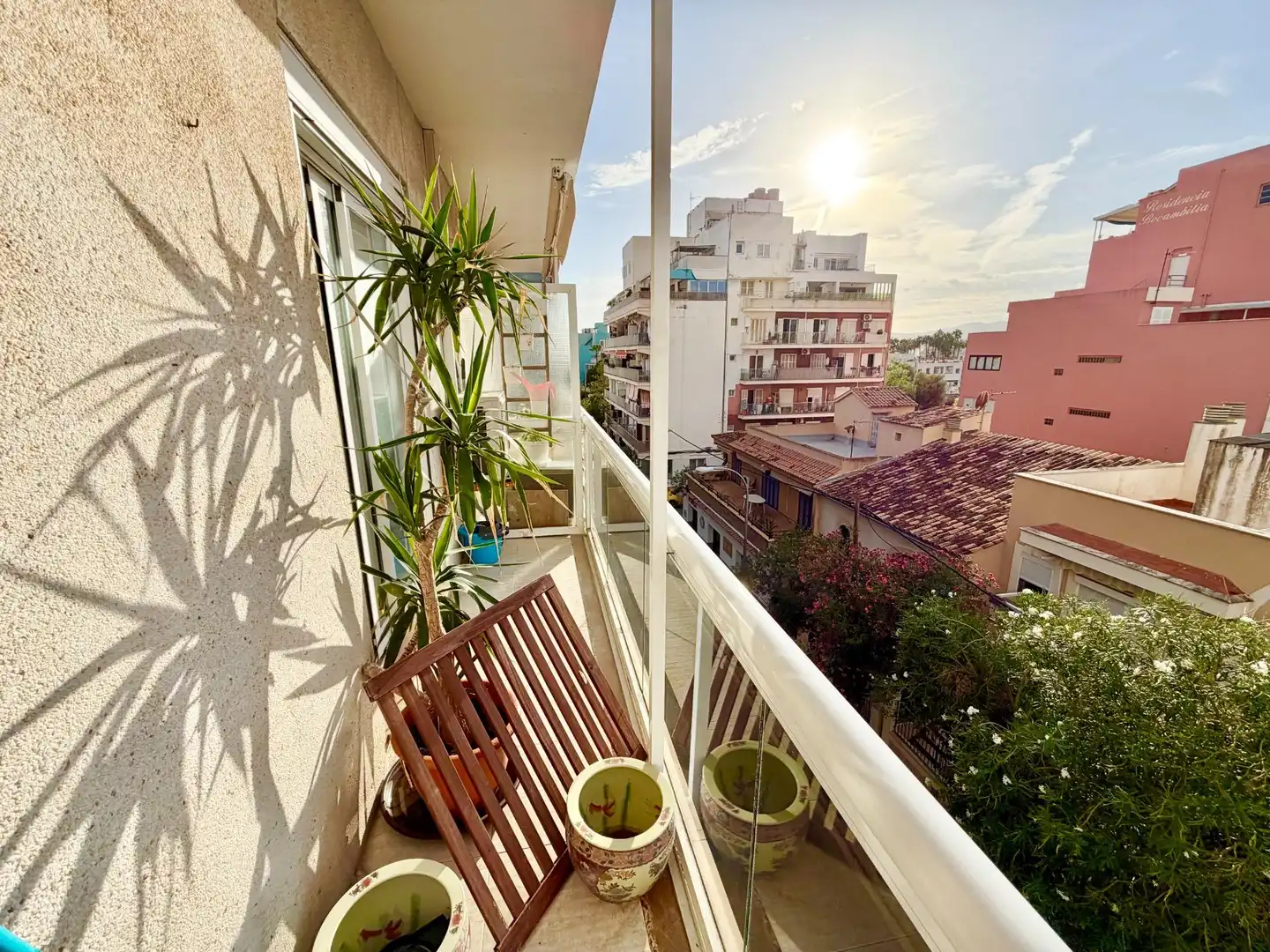 Wohnung mit Terrasse zum Verkauf in Platja de Palma