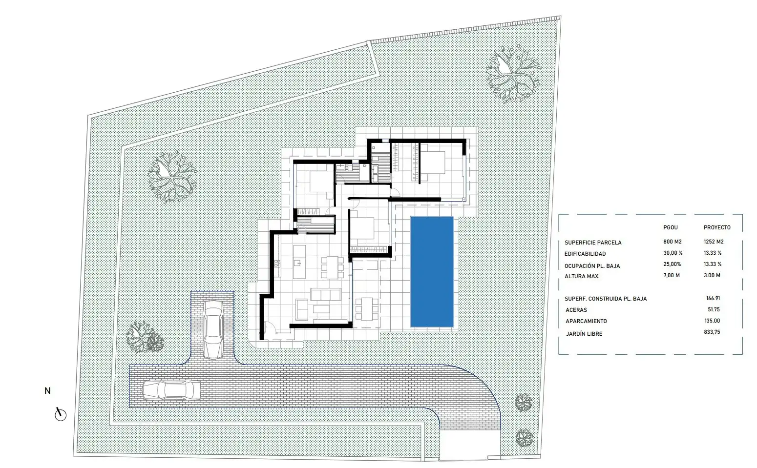 Casa con piscina en venta en Zona Pueblo, imagen 14
