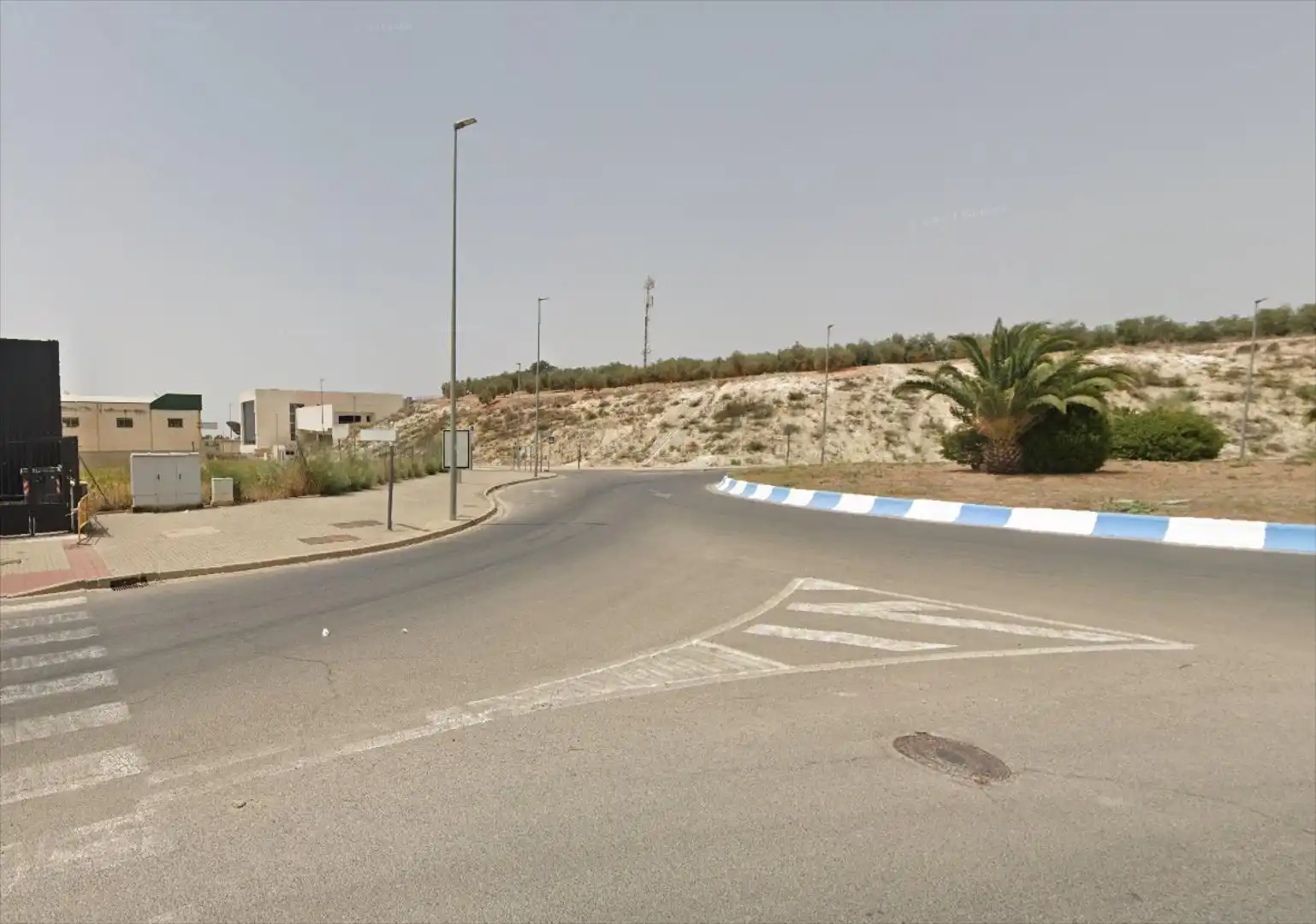 Terreno industrial en venta en Las Vegas - Campoaras, imagen 3