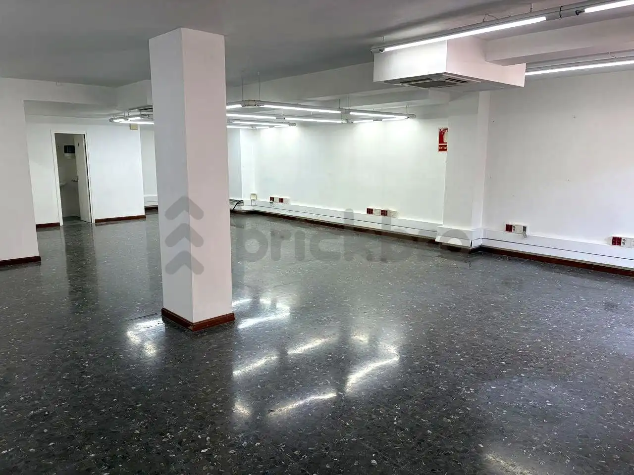 Oficina en venda en Barcelona amb Aire condicionat i Calefacció