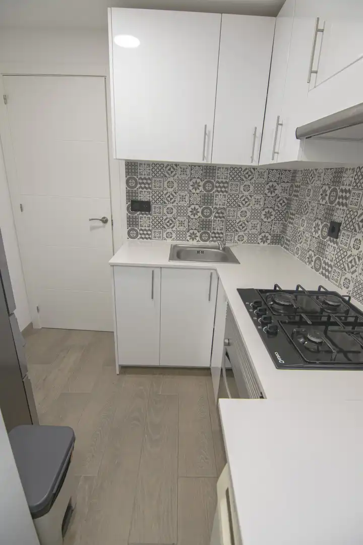 Cocina de Ático en venta en Barcelona con Calefacción