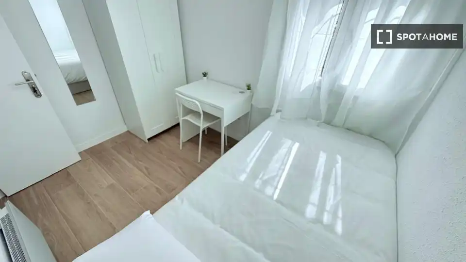Room in Casco Histórico de Vallecas