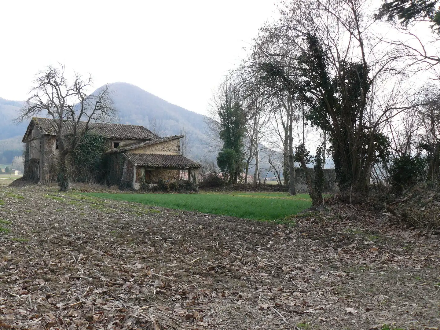 Finca rústica en venta en Les Preses