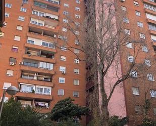 Exterior view of Flat for sale in  Madrid Capital  with Heating and Terrace