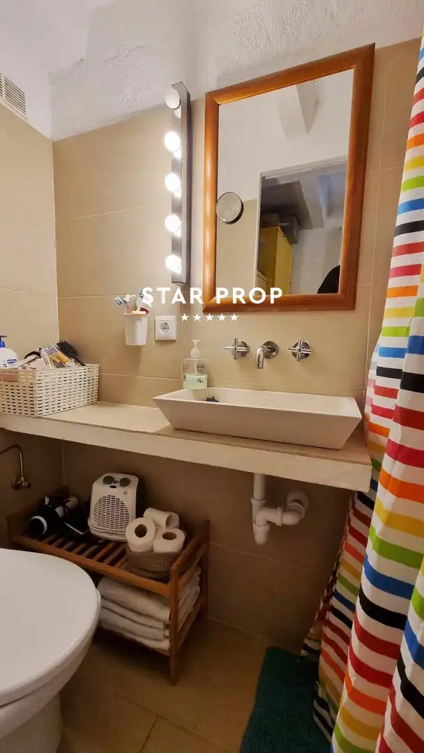 Baño de Ático en venta en Llançà con Aire acondicionado, Calefacción y Terraza