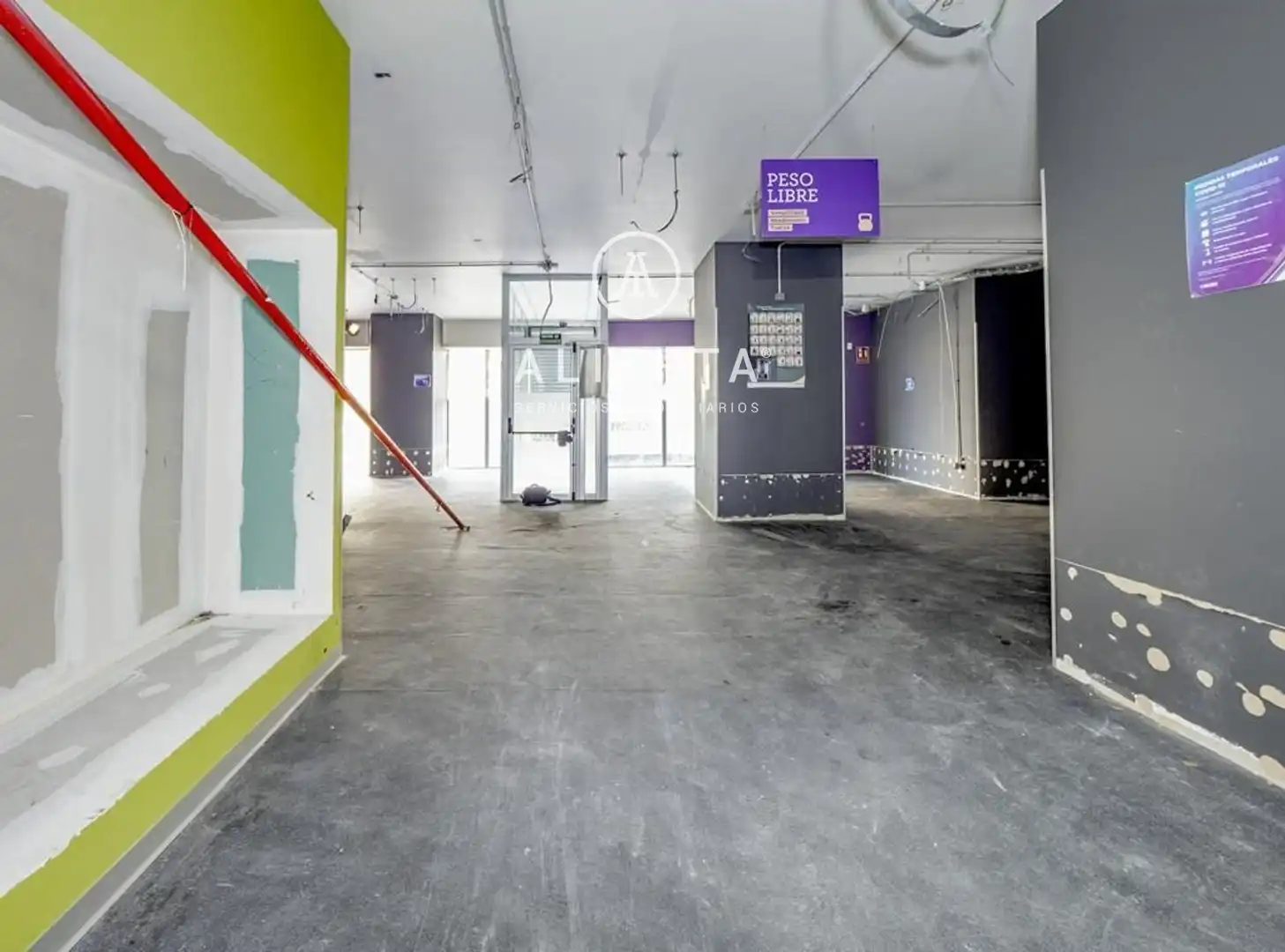 Büro zur Miete in Gran Vía