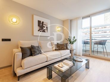 Appartement avec balcon à vendre à Av. del General Perón