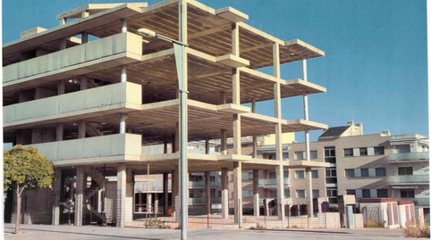 Foto 2 de Edificio en venta en Carrer de Lluís Millan, 6, Avinguda Catalunya, La Ràpita