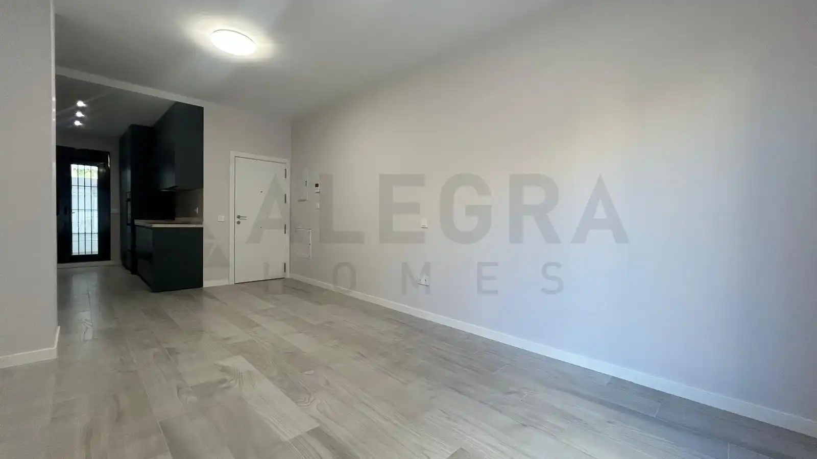 Living room of Flat for rent in Jerez de la Frontera  with Air Conditioner, Private garden and Community pool