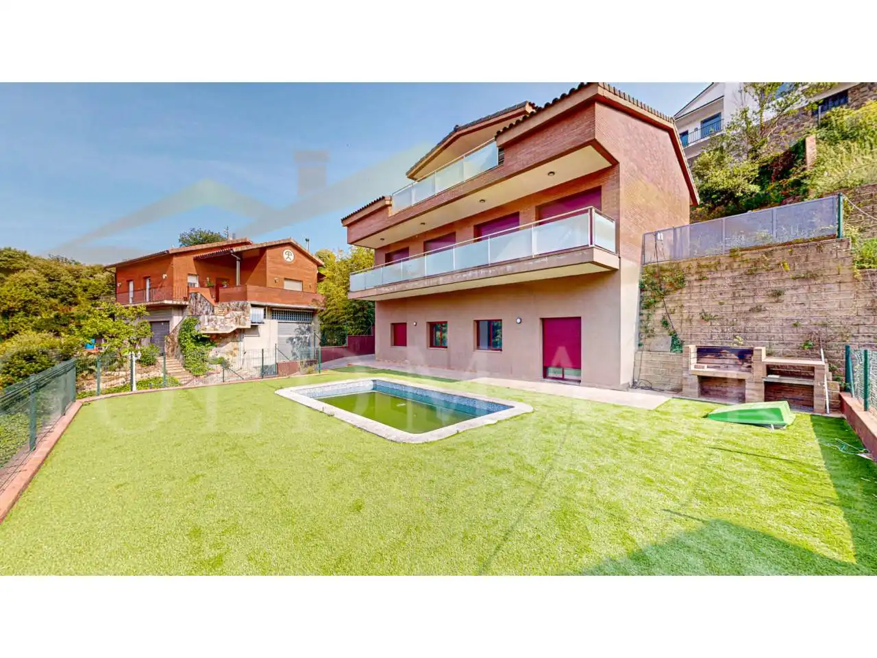 Casa amb piscina en venda a Pasaje Begur 34, imagen 112