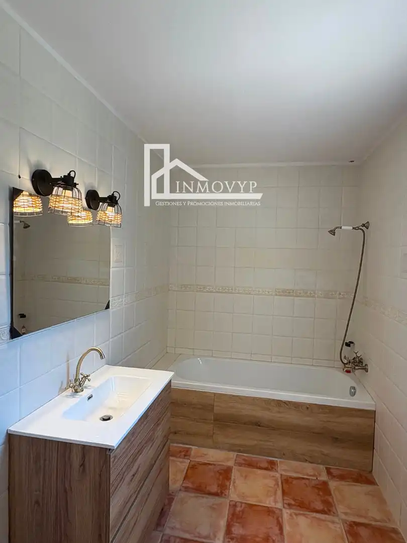 Badezimmer von Country house zum Verkauf in Búger mit Klimaanlage, Privatgarten und Terrasse