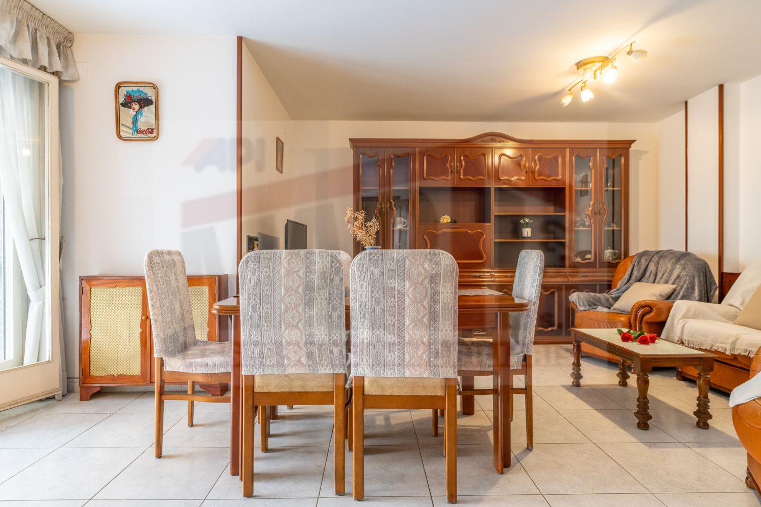 Comedor de Piso en venta en Reus con Aire acondicionado, Calefacción y Terraza