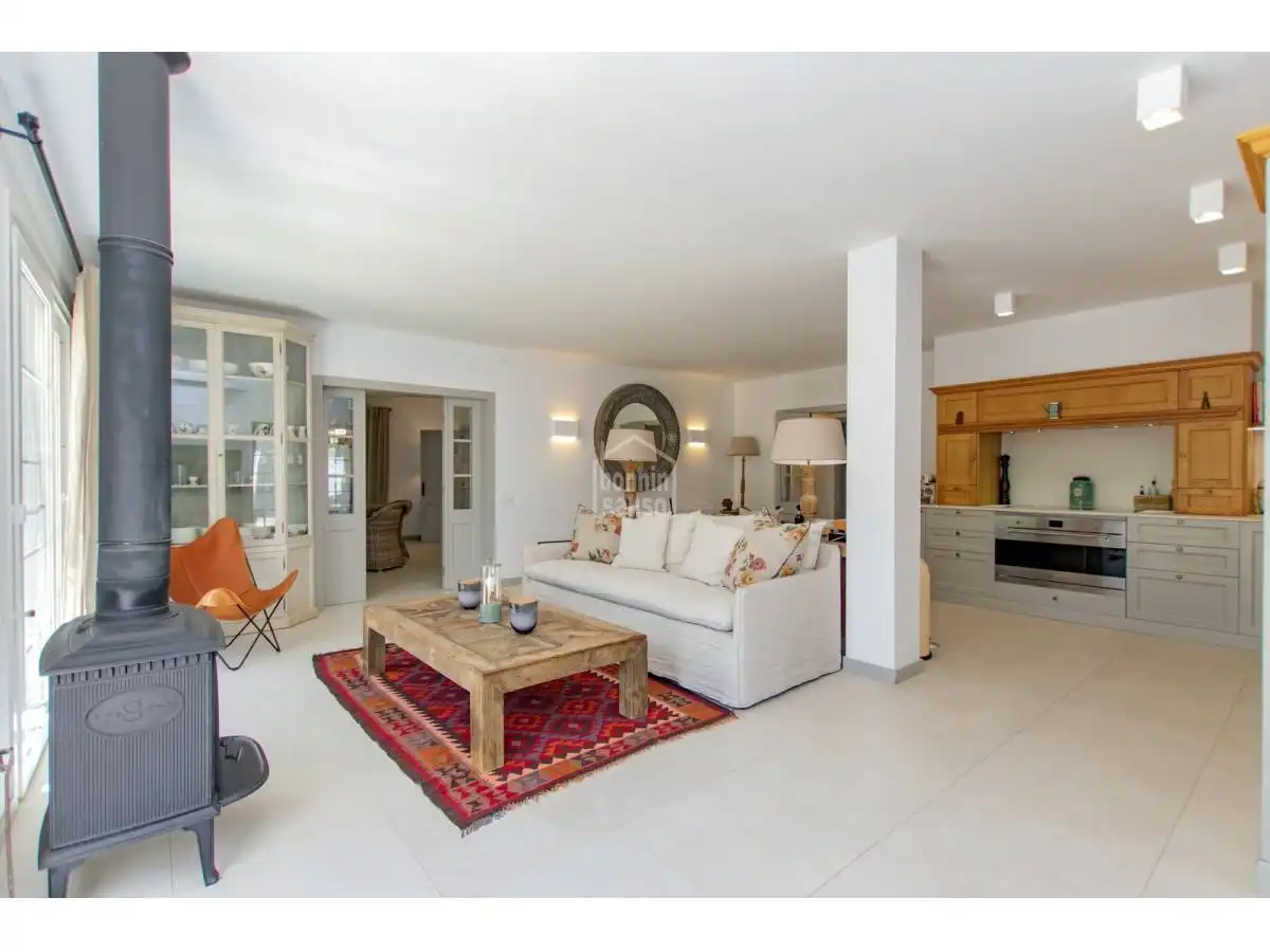 Detached house with pool for sale in Sant Lluís - S'Ullestrar - Torret, imagen 20