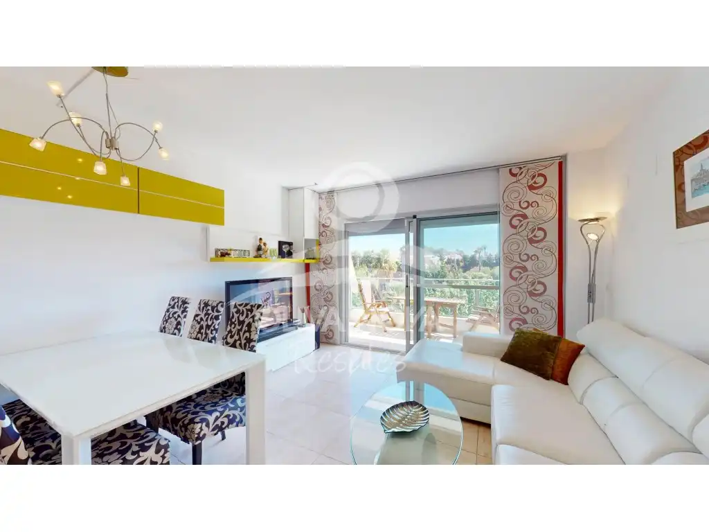 Mini appartamento con terrazza in vendita a Cami del Llavador, imagen 2
