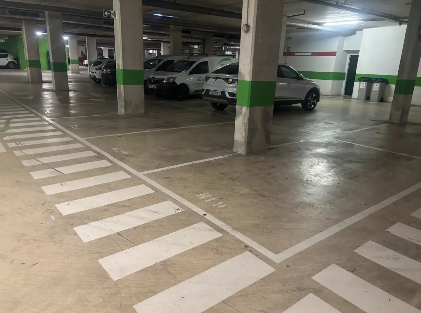 Garage zum Verkauf in Carrer Can Masachs, 18, Zona Industrial