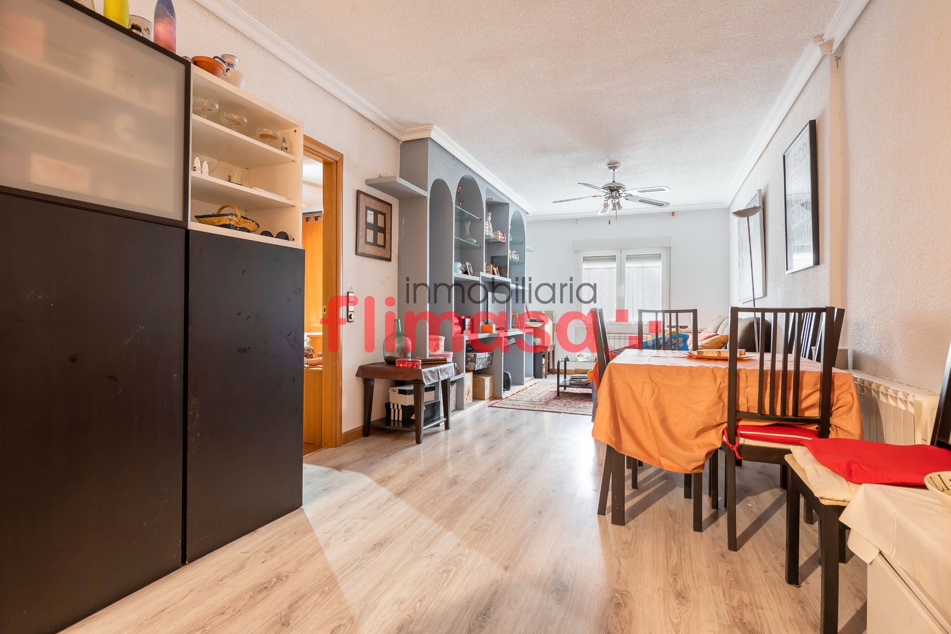 Exterior view of Flat for sale in Villaviciosa de Odón  with Heating and Terrace