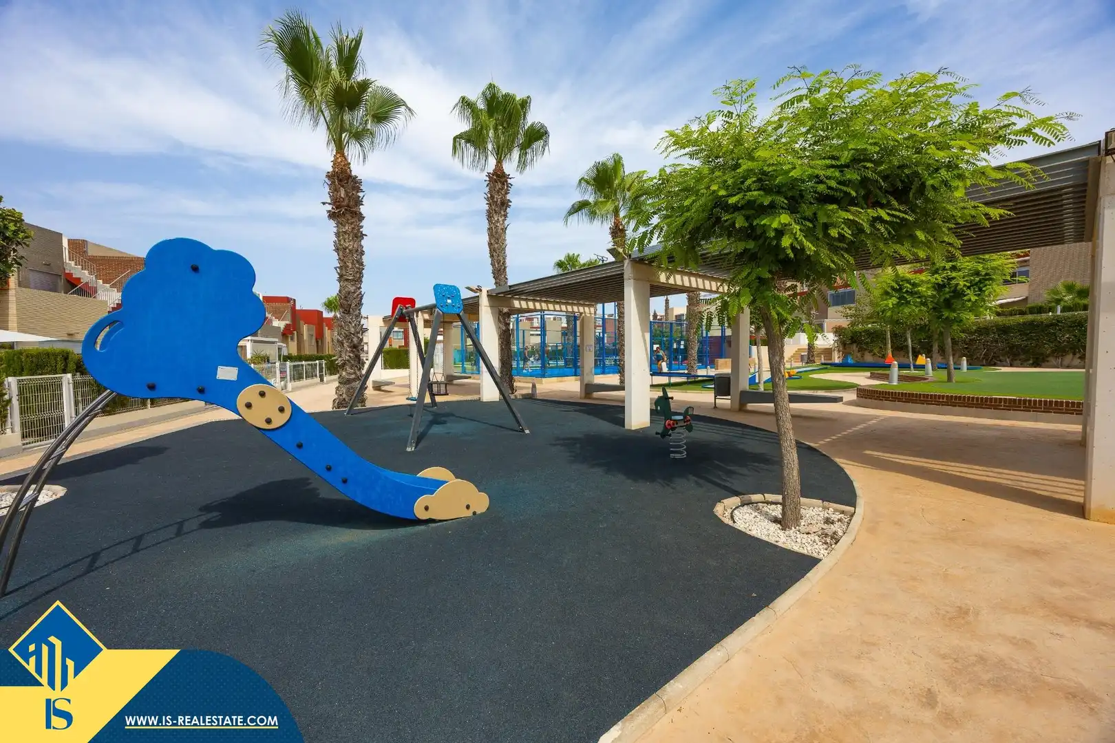 Bungalow amb piscina en venda a Nueva Torrevieja - Aguas Nuevas, imagen 39