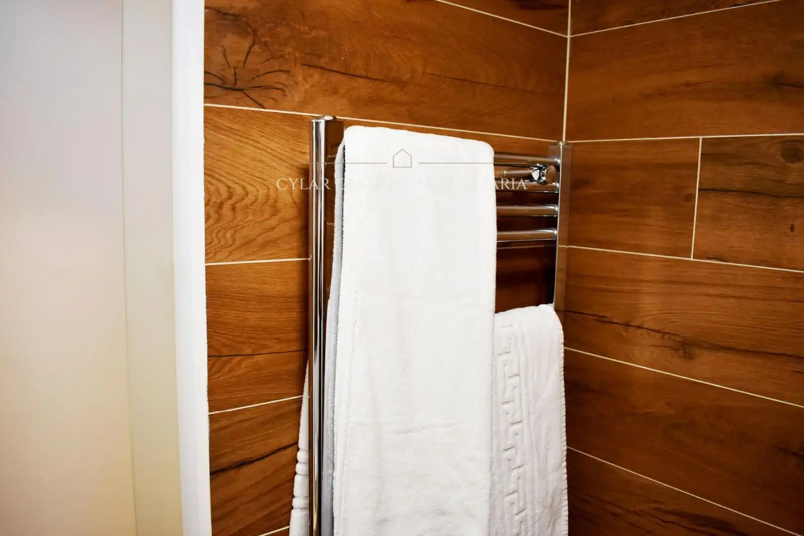 Baño de Casa o chalet en venta en Garcibuey con Calefacción, Terraza y Amueblado