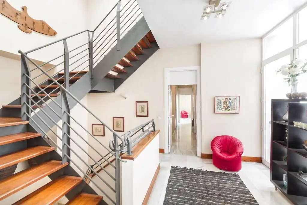 Casa o xalet de lloguer en Algeciras amb Aire condicionat i Moblat