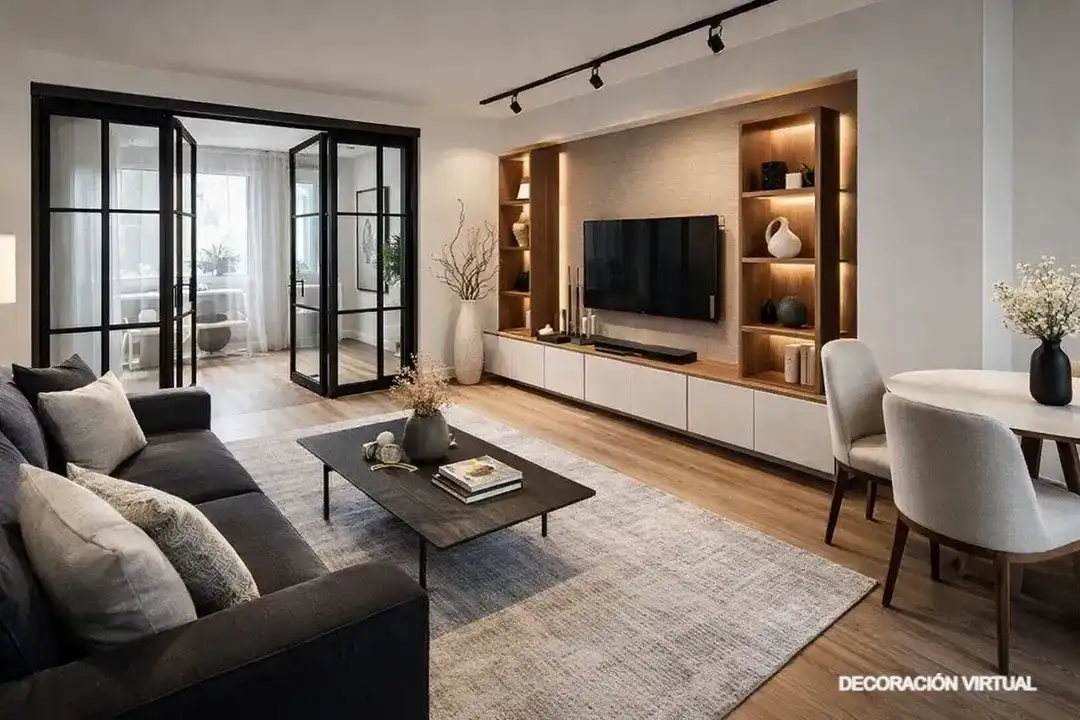 Wohnung mit Aufzug zum Verkauf in General Alava Kalea, imagen 6