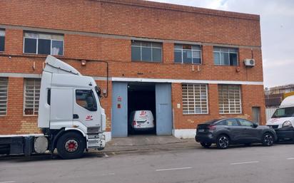 Exterior view of Industrial buildings to rent in Viladecans