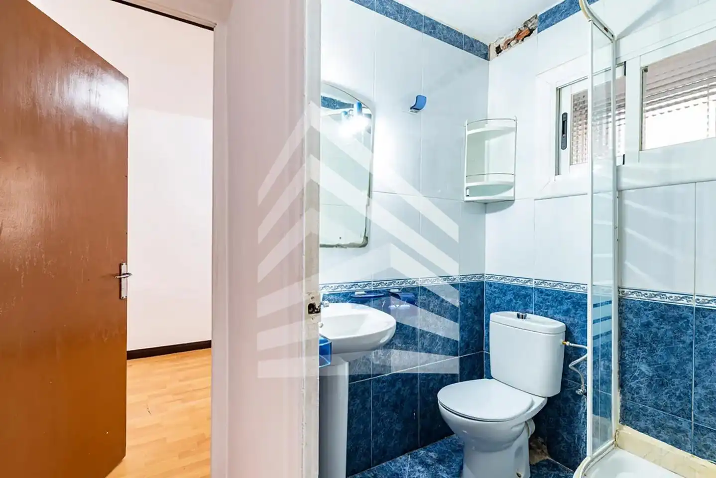 Baño de Piso en venta en Badalona con Parquet