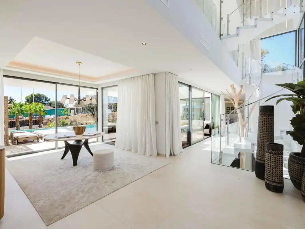 Houses for sale in Benalmádena  with Air Conditioner, Heating and Private garden