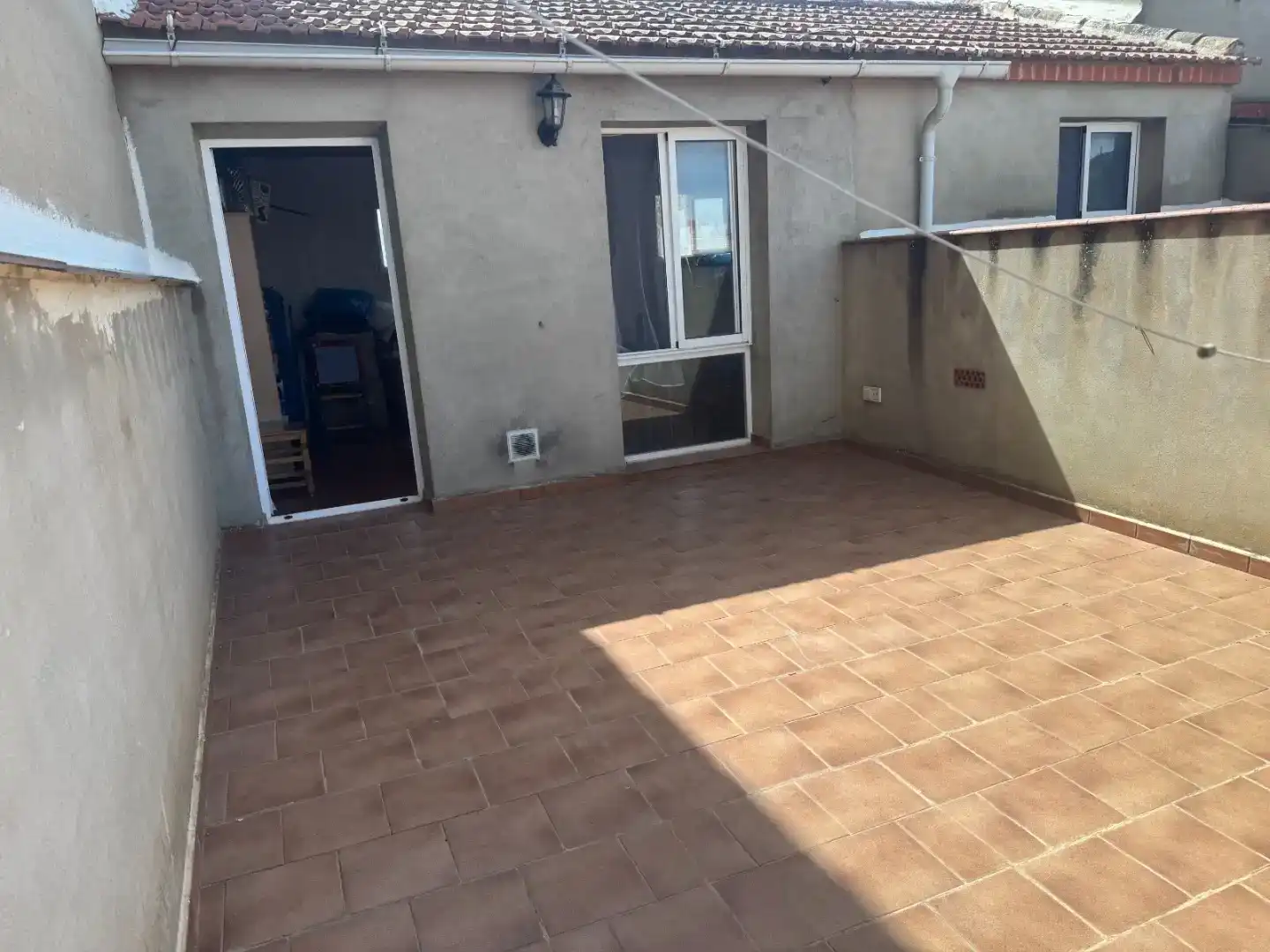 Terrace of Flat for sale in Munera, Albacete