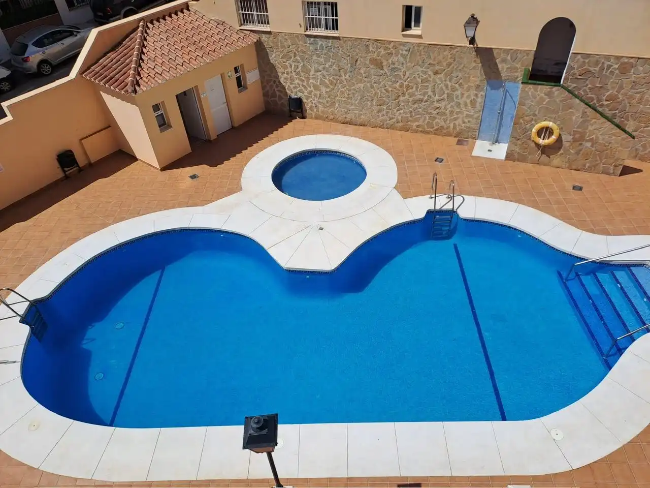 Àtic amb piscina en venda a Urbanización Santa Rosa, imagen 3