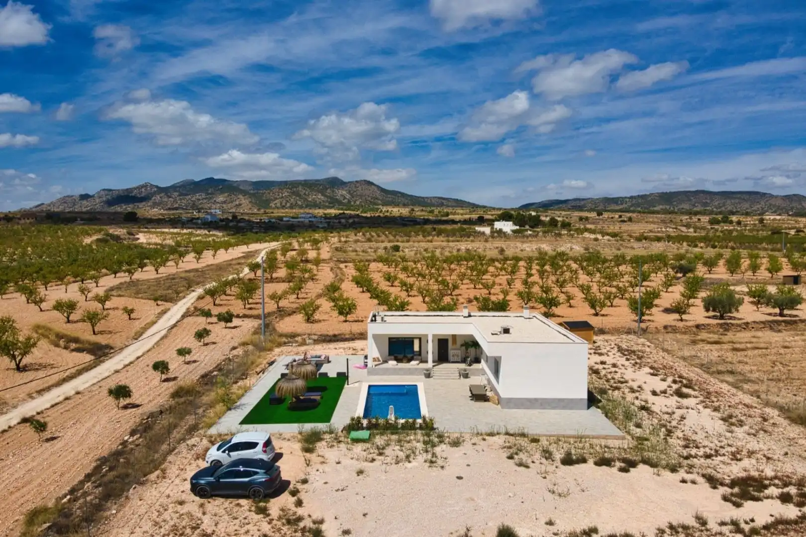 Villa avec piscine à vendre à El Pinós / Pinoso, imagen 14