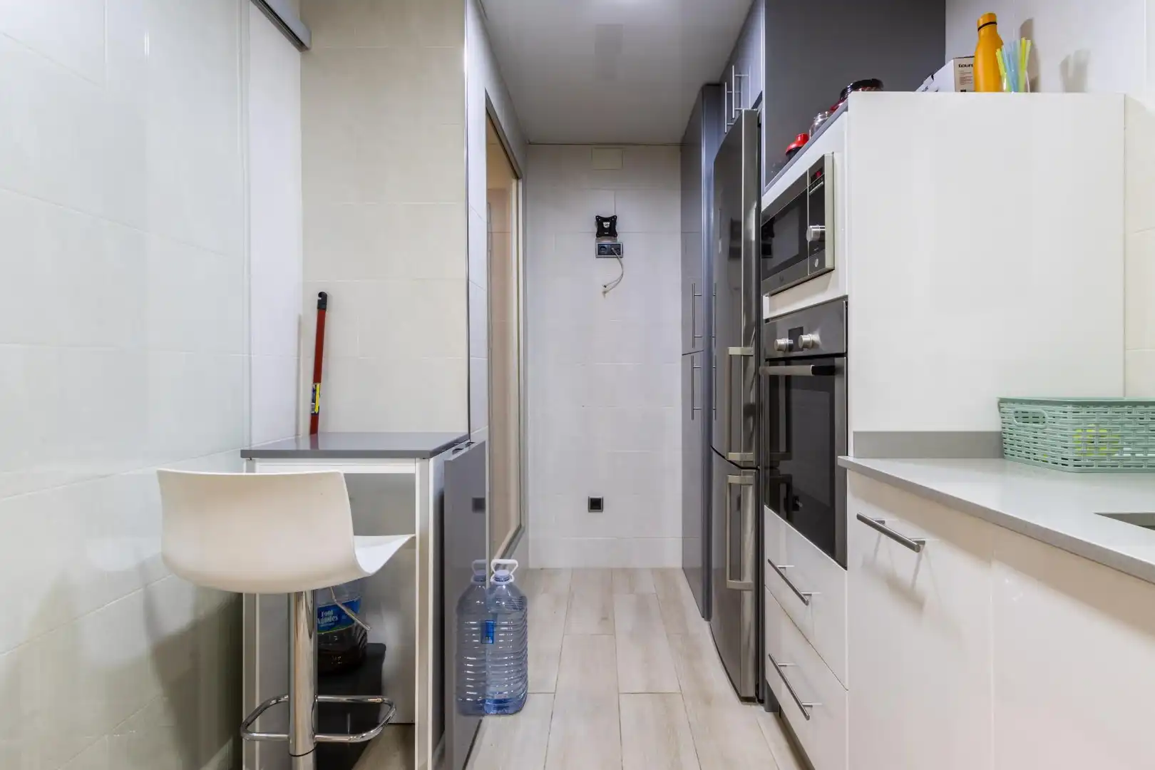 Cocina de Planta baja en venta en Santa Perpètua de Mogoda, Barcelona
