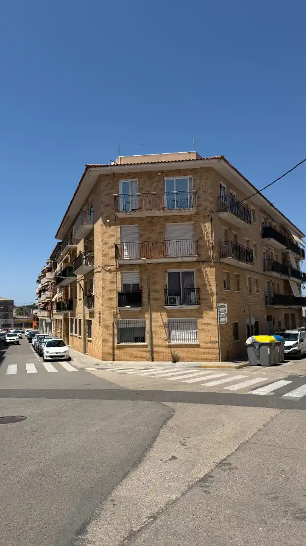 Exterior view of Flat for sale in Torredembarra  with Oven, Washing machine and Microwave