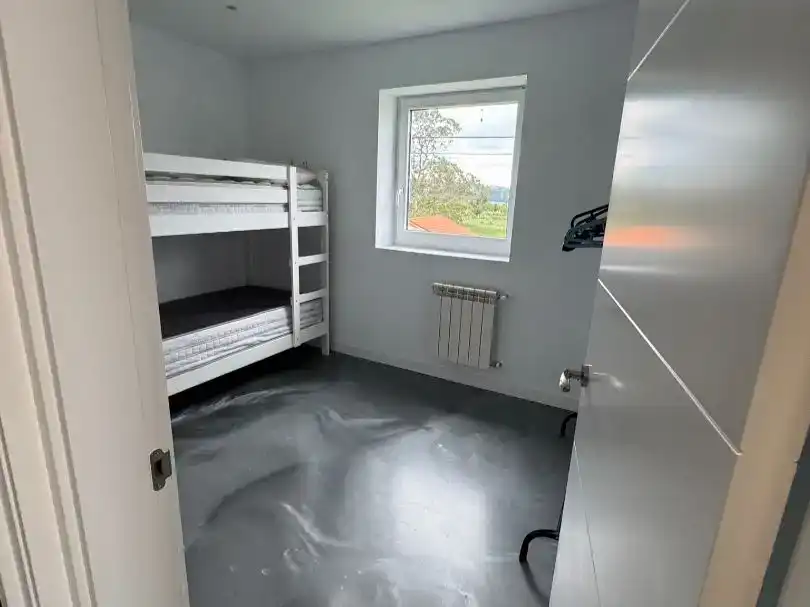 Habitación de Piso de alquiler en Polanco con Aire acondicionado, Jardín privado y Amueblado