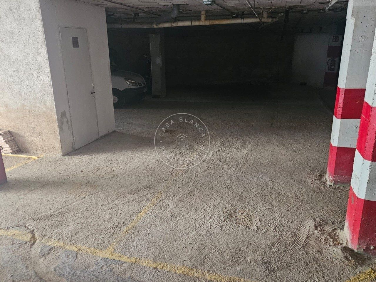 Garage for rent in Fenals