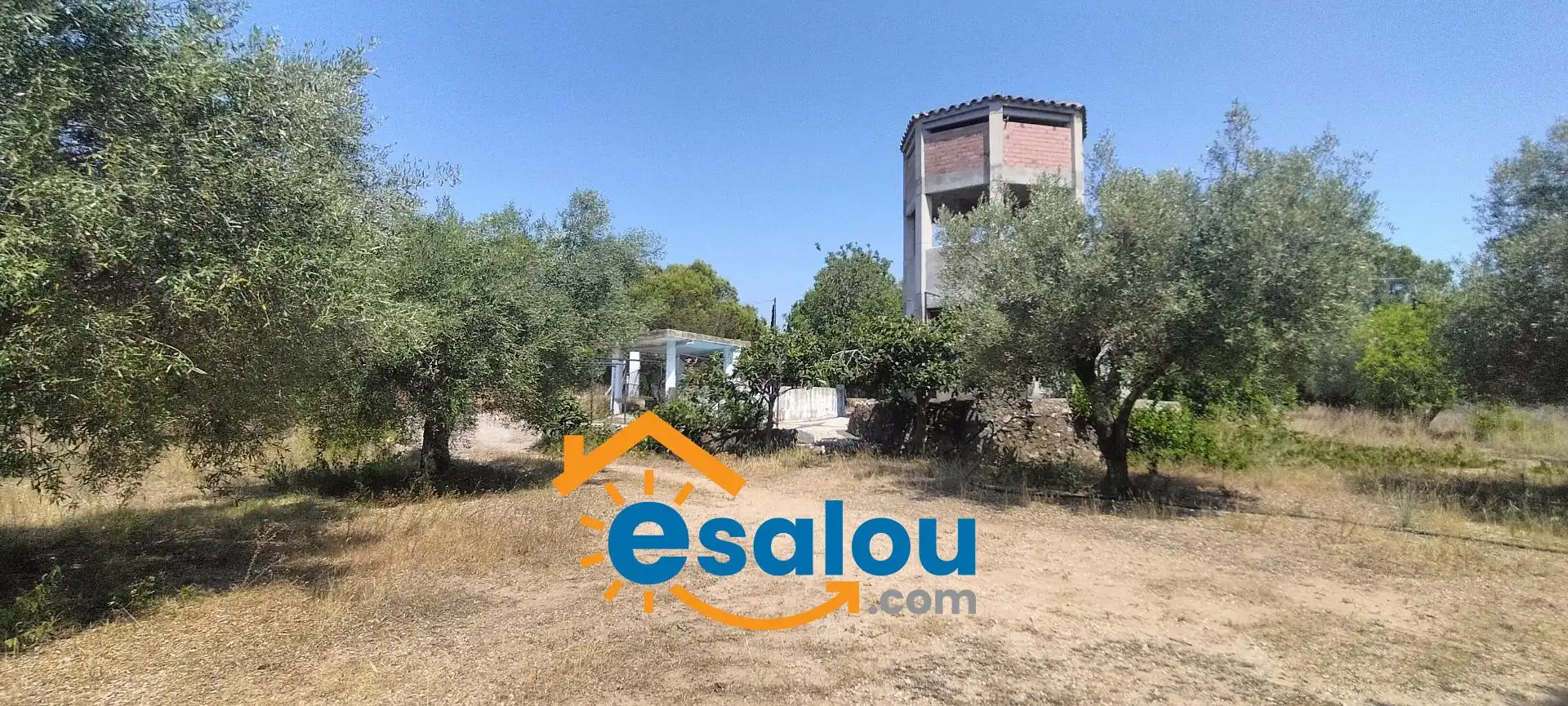 Finca rústica en venta en Mont-roig del Camp con Terraza y Amueblado