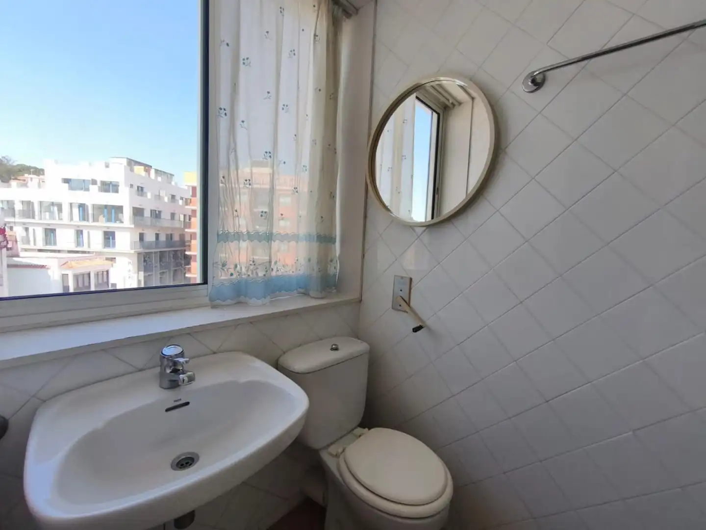 Baño de Apartamento en venta en Lloret de Mar con Calefacción y Balcón