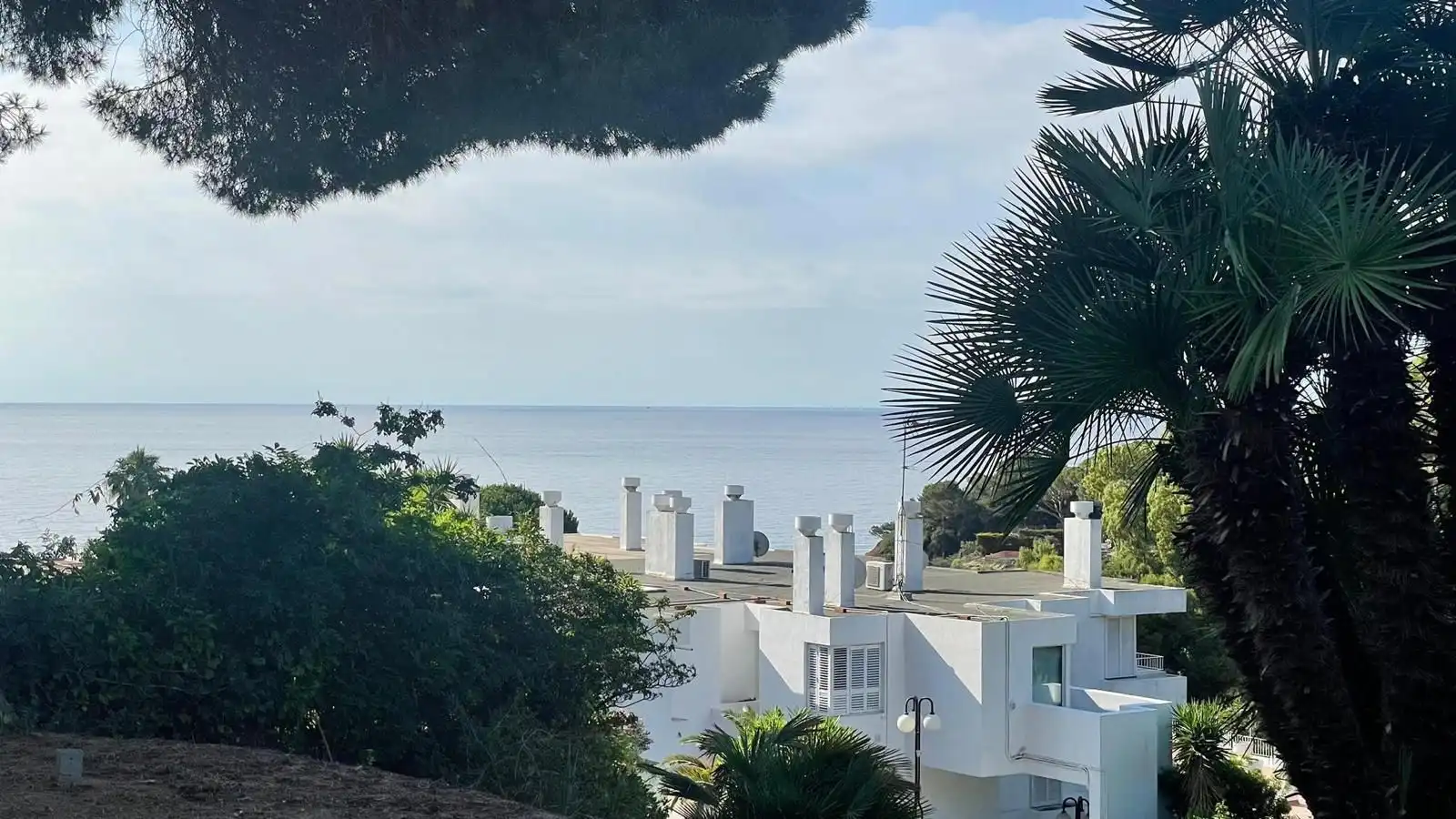 Exterior view of Houses for sale in Blanes  with Air Conditioner, Heating and Community pool