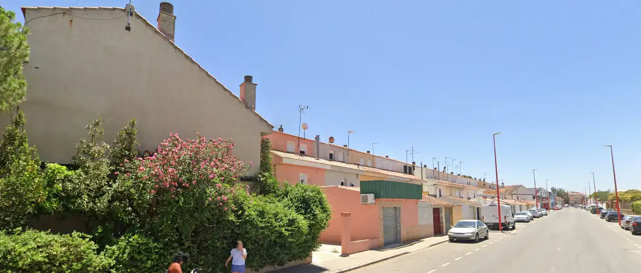 Aparcament en venda a Barrio San Juan 5