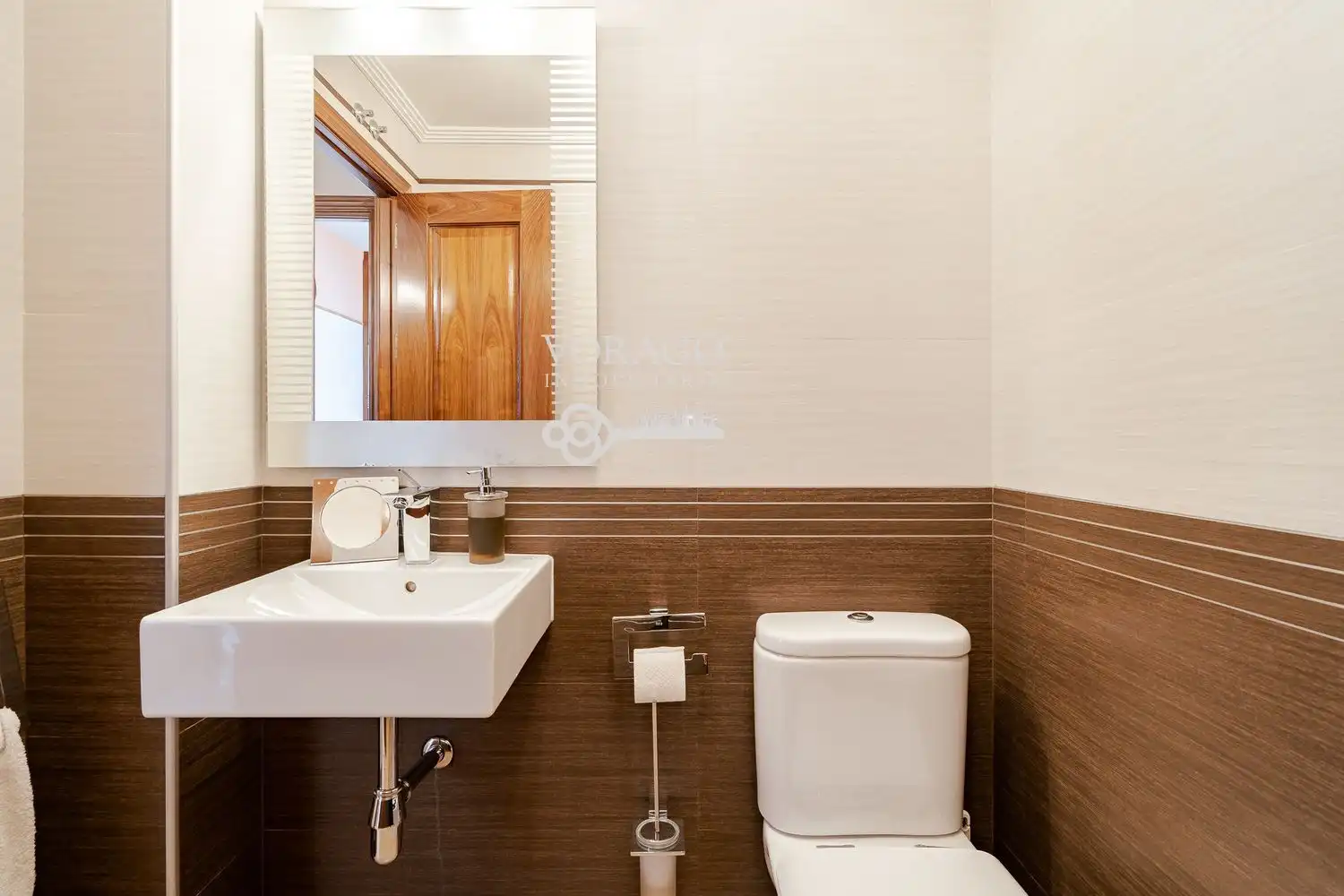 Baño de Casa o chalet en venta en Meco con Jardín privado y Piscina