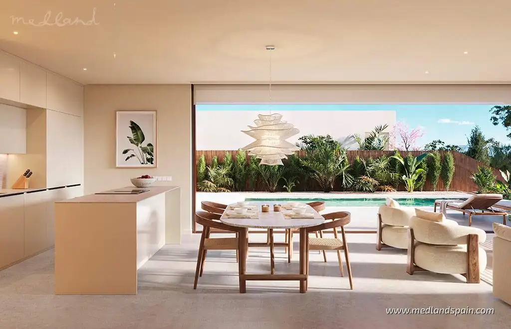 Villa avec piscine à vendre à Orihuela Costa, imagen 2