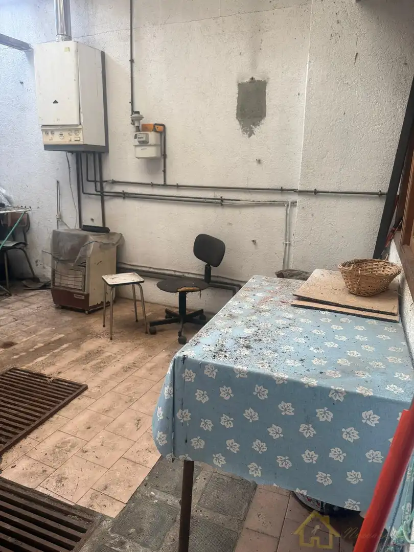 Wohnung zum Verkauf in Lugo mit Heizung