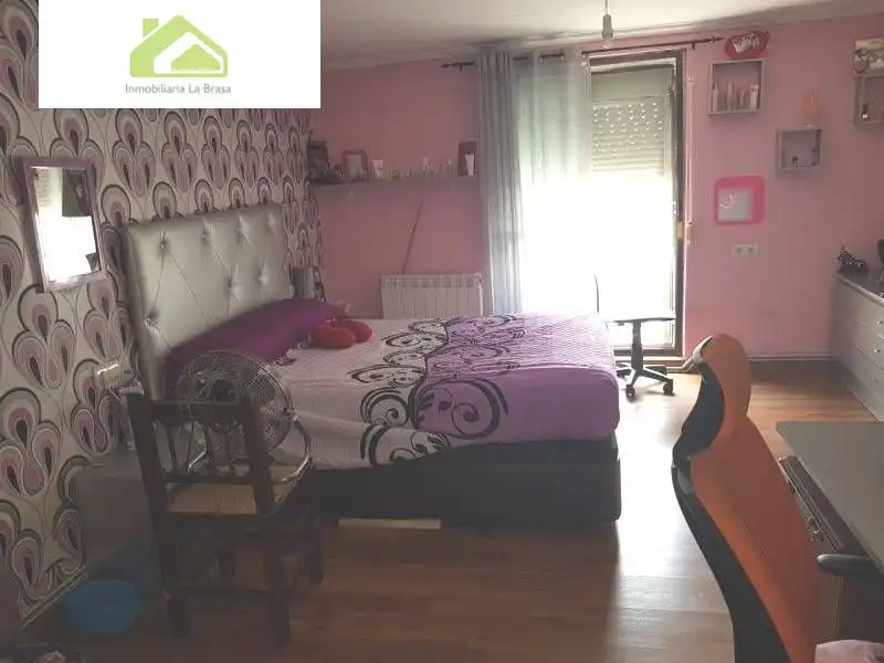 Schlafzimmer von Haus oder Chalet zum Verkauf in Zamora Capital  mit Heizung