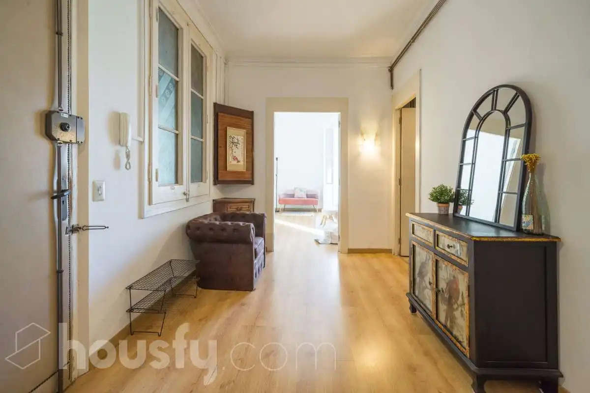 Appartamento con terrazza in vendita a Carrer del Comte d'Urgell ., imagen 16