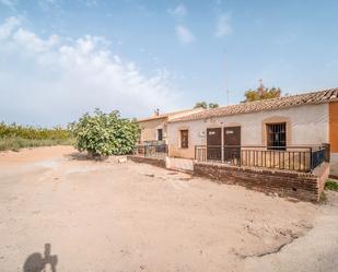 Vista exterior de Planta baixa en venda en Mazarrón