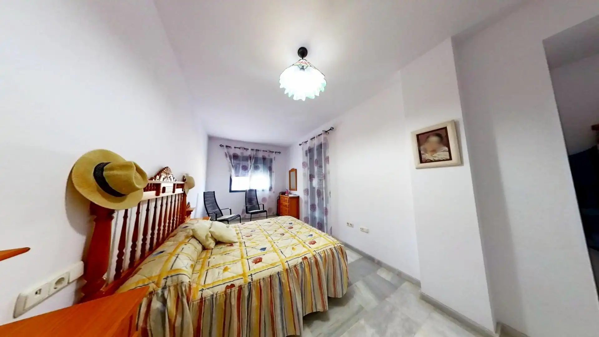 Dormitori de Apartament en venda en Gualchos amb Aire condicionat, Calefacció i Terrassa