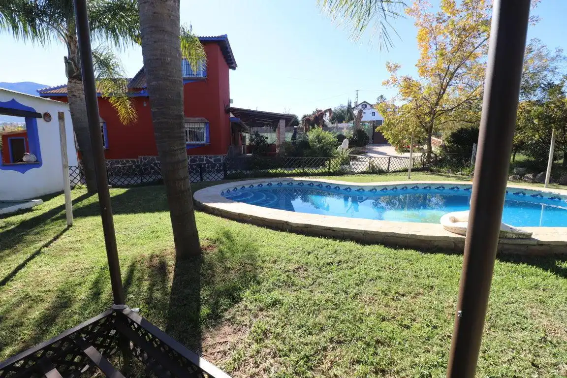 Casa con piscina in affitto a Centro, imagen 17