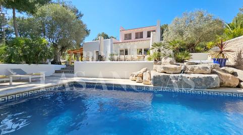 Foto 2 de Casa o xalet en venda a Es Cubells, Sant Josep de sa Talaia