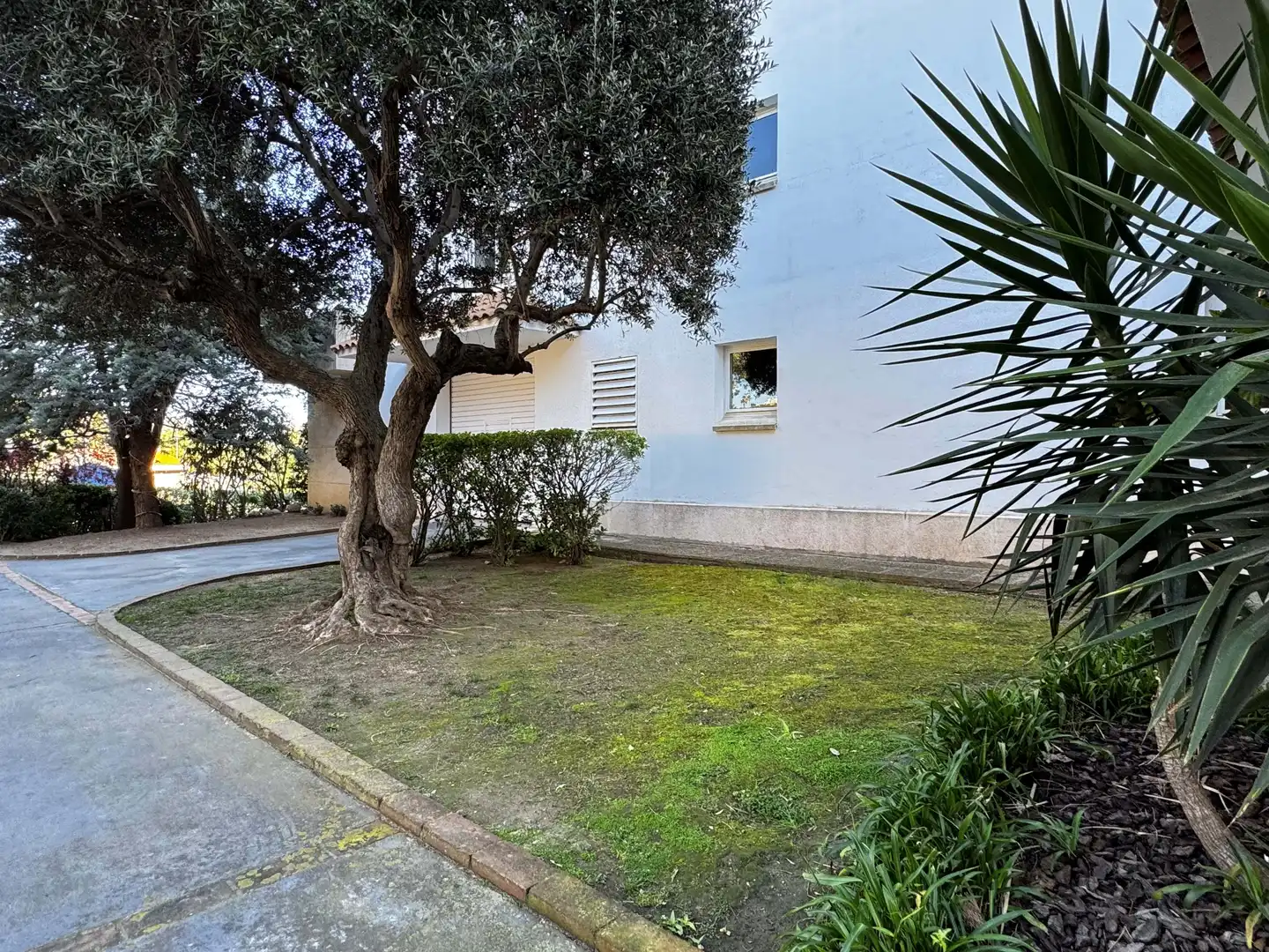Vista exterior de Piso en venta en Sitges con Aire acondicionado, Calefacción y Terraza