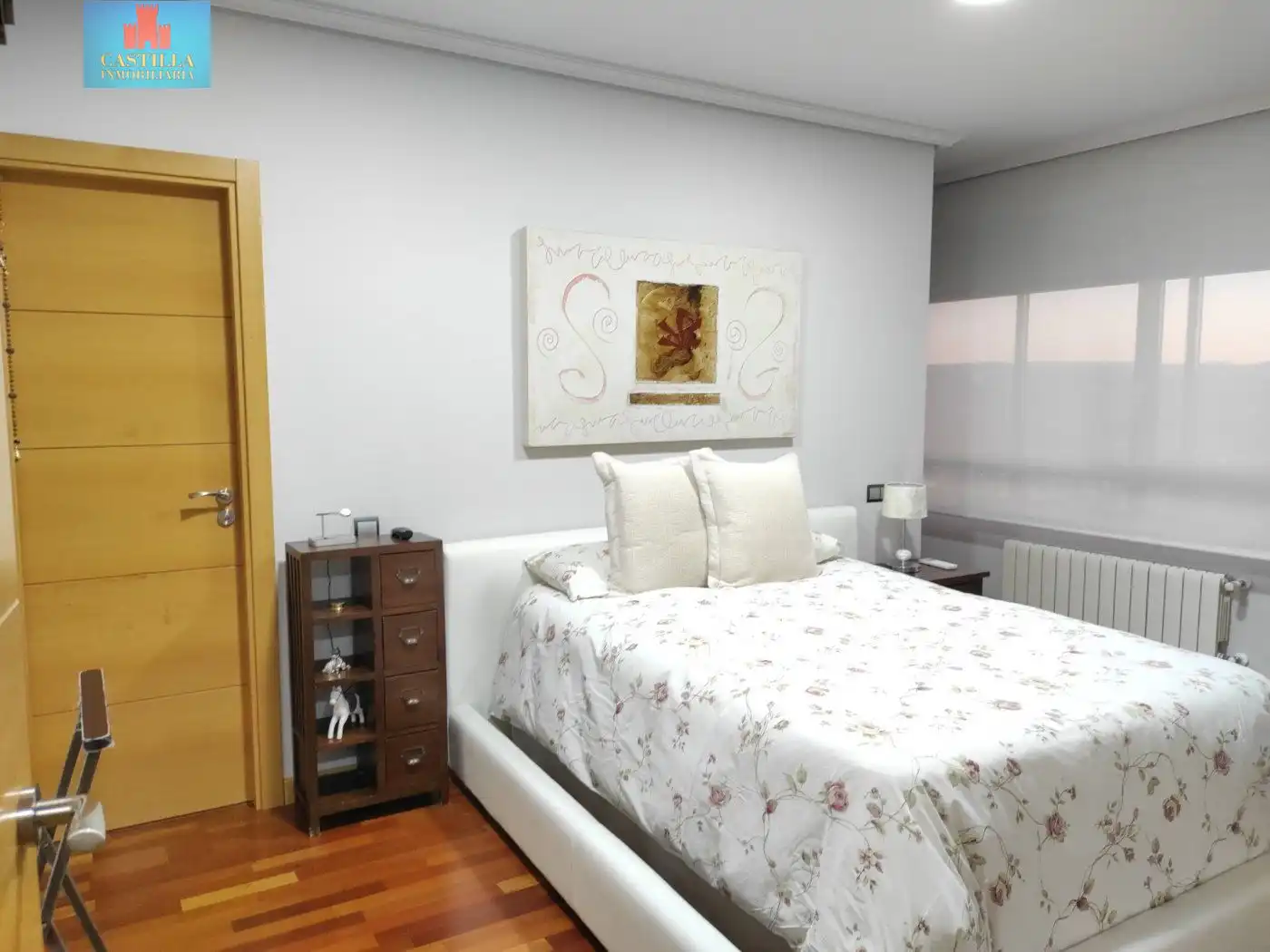 Habitación de Casa adosada en venta en Ávila con Aire acondicionado, Calefacción y Terraza