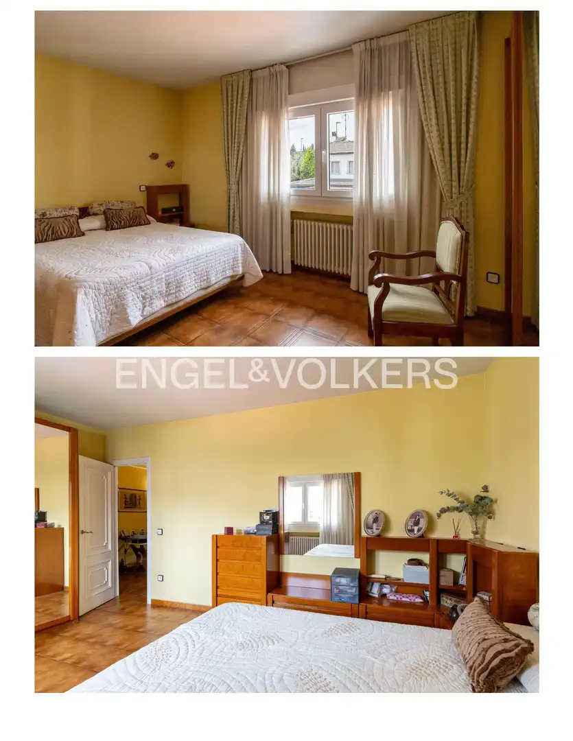 Habitación de Casa o chalet en venta en La Moraleja con Calefacción, Jardín privado y Parquet